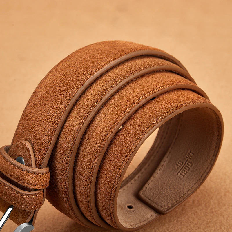 Valtor Suede Belt 2