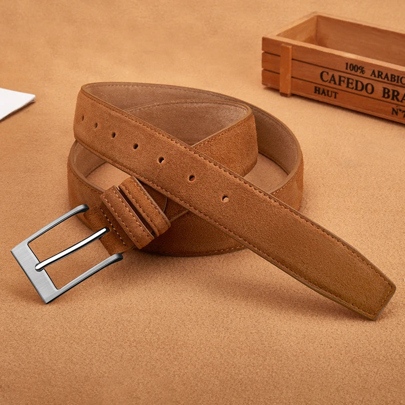 Valtor Suede Belt 3