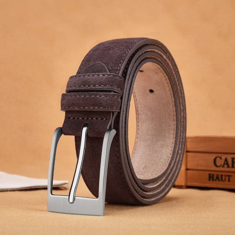 Valtor Suede Belt 4