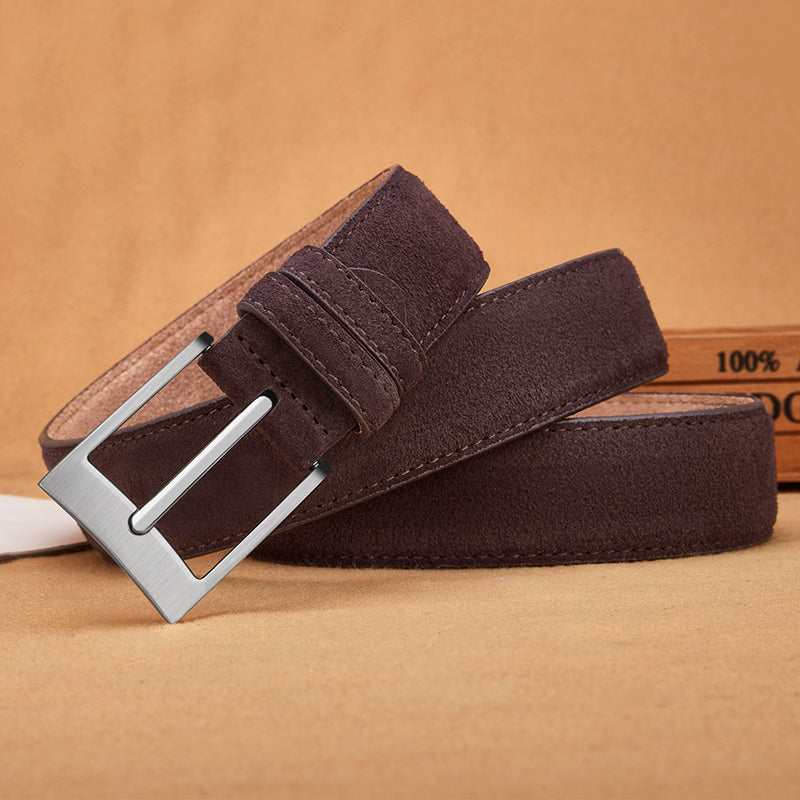 Valtor Suede Belt 5