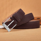 Valtor Suede Belt 5