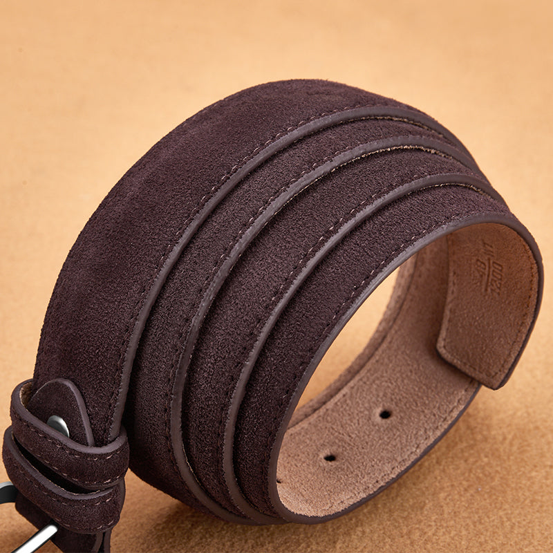 Valtor Suede Belt 6