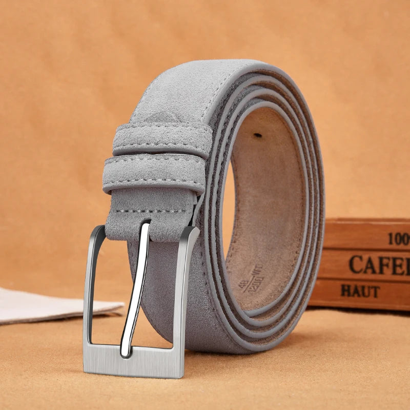 Valtor Suede Belt 7