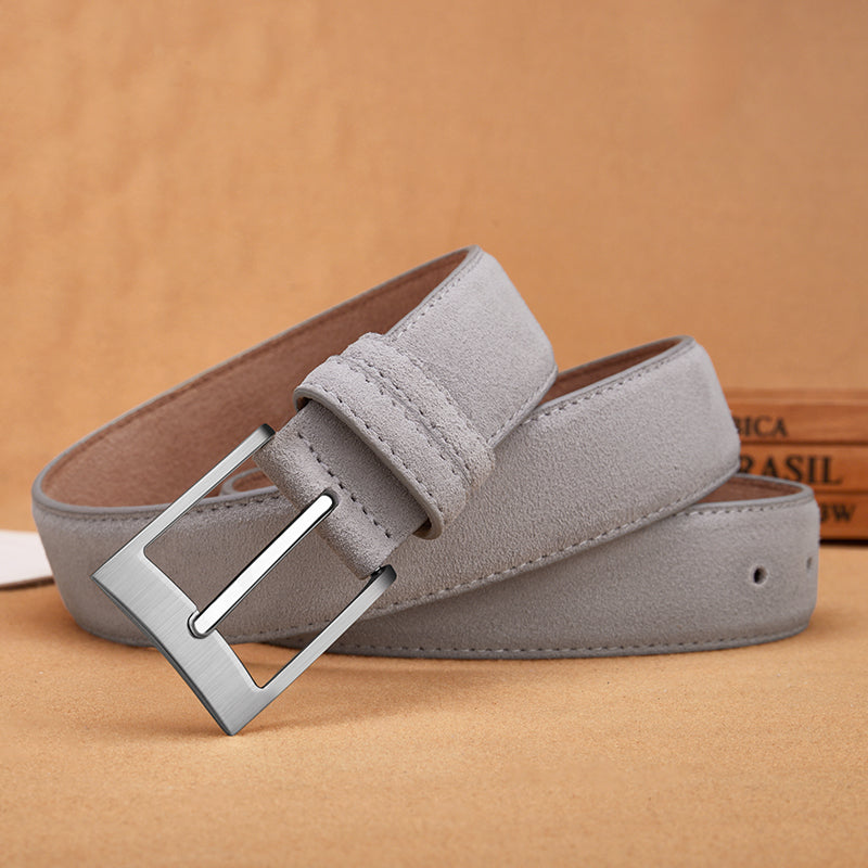 Valtor Suede Belt 8