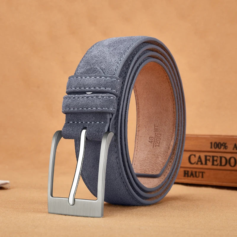 Valtor Suede Belt 9