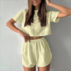 Vera Luxe Loungewear Set 10
