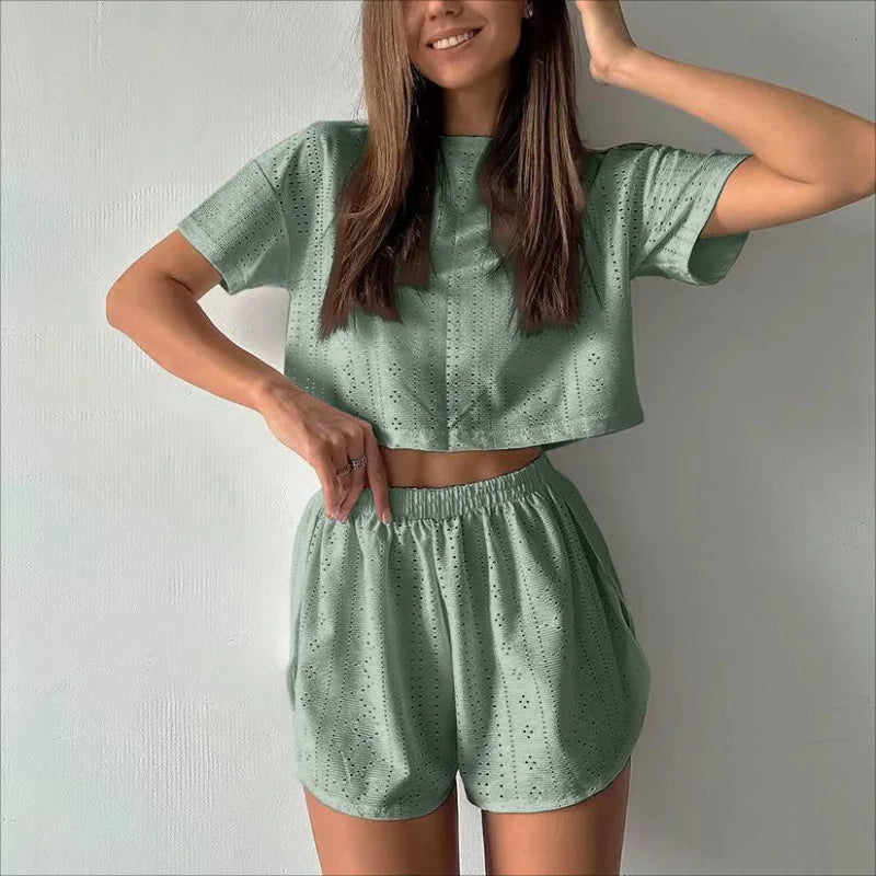 Vera Luxe Loungewear Set 12