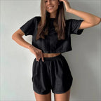 Vera Luxe Loungewear Set 3