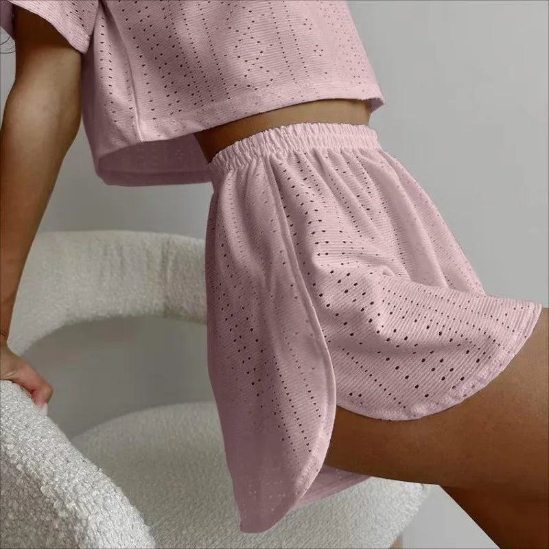 Vera Luxe Loungewear Set 7