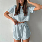 Vera Luxe Loungewear Set 9