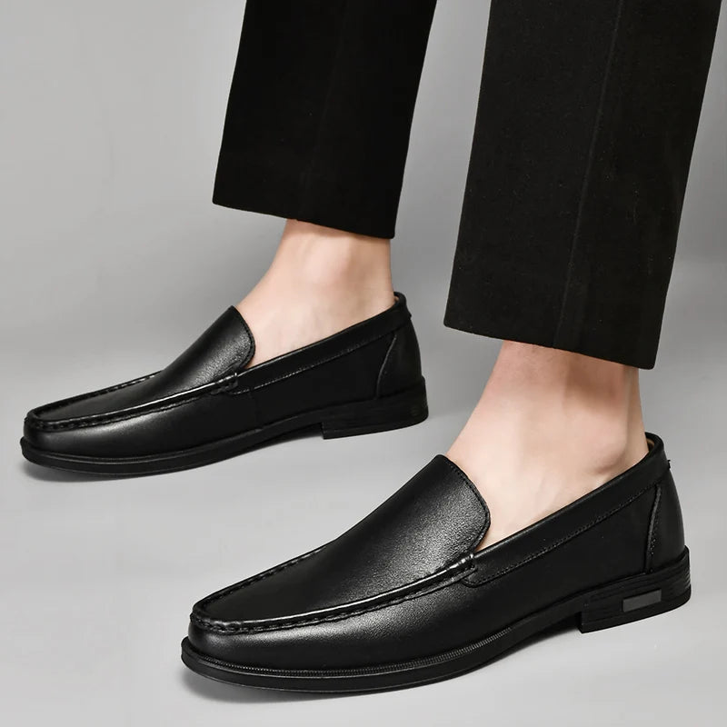 Verona Genuine Leather Loafers 3