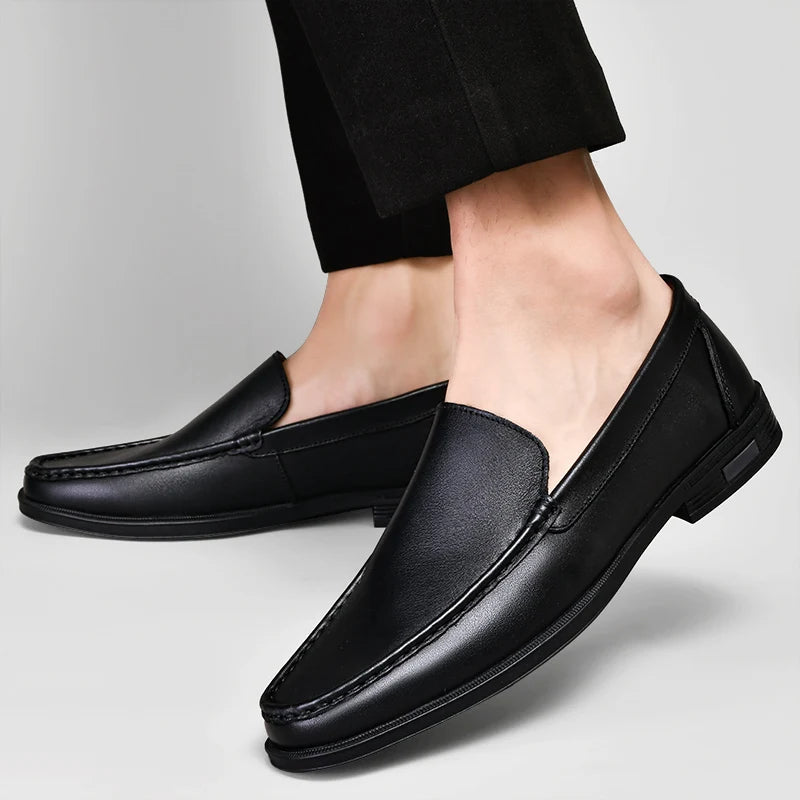 Verona Genuine Leather Loafers 4