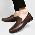 Verona Genuine Leather Loafers 8