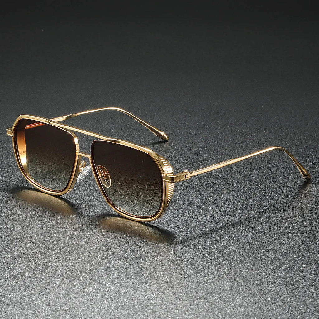 Veyron UV400 Aviator Sunglasses 1