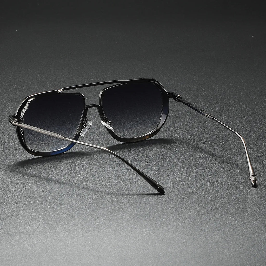 Veyron UV400 Aviator Sunglasses 2