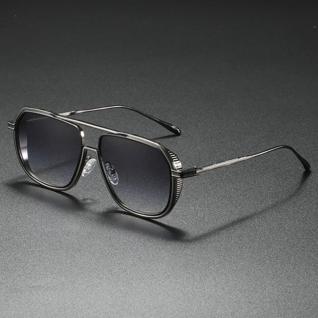 Veyron UV400 Aviator Sunglasses 4
