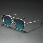 Veyron UV400 Aviator Sunglasses 6