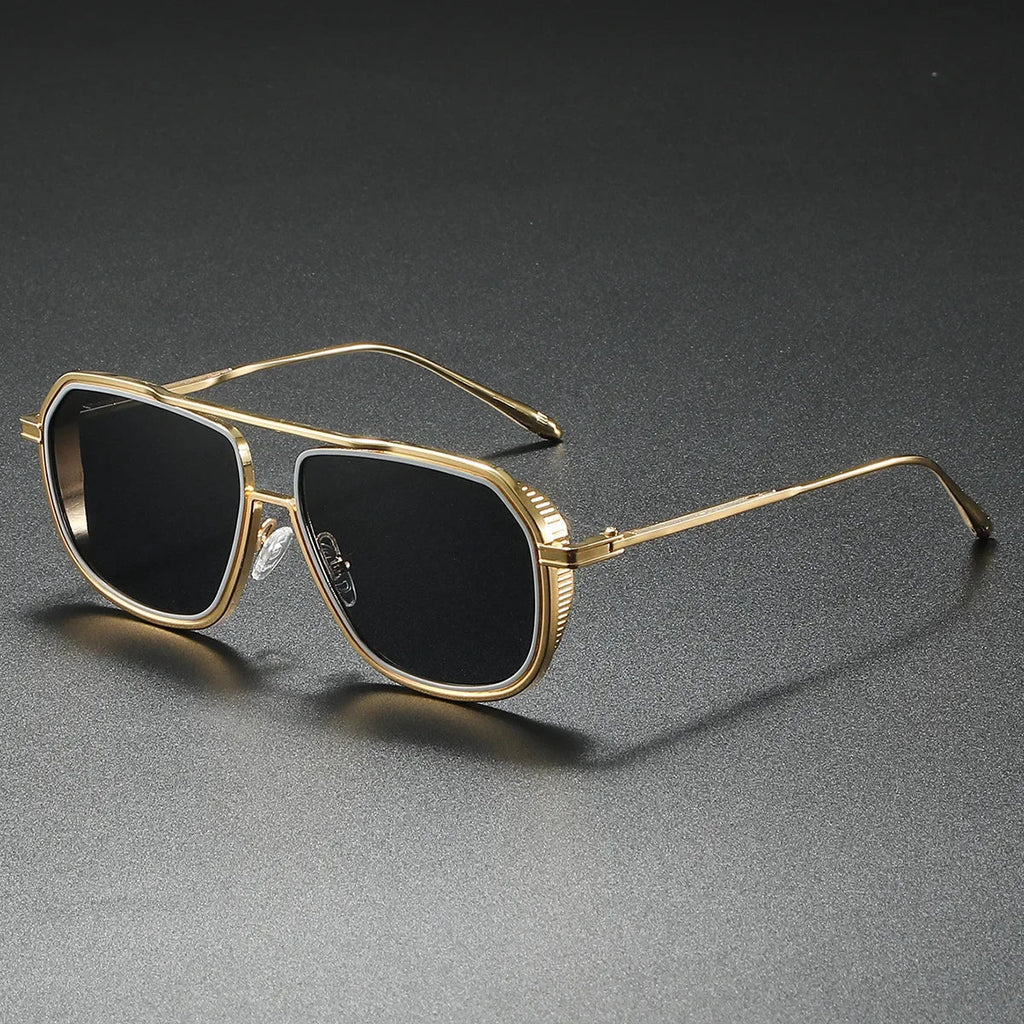 Veyron UV400 Aviator Sunglasses 7
