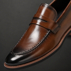 Vincenzo Leather Penny Loafer