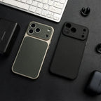 Vintage Leather Diamond Textured iPhone Case 6