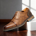 Vittorio Cap-Toe Derby Shoe6