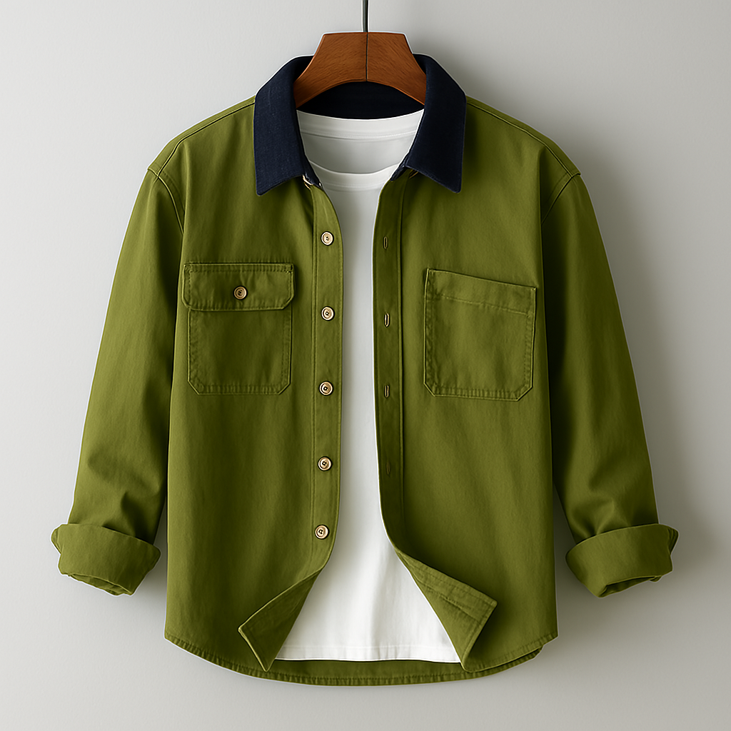 Wesle 100% Cotton Shirt 0