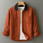 Wesle 100% Cotton Shirt 1