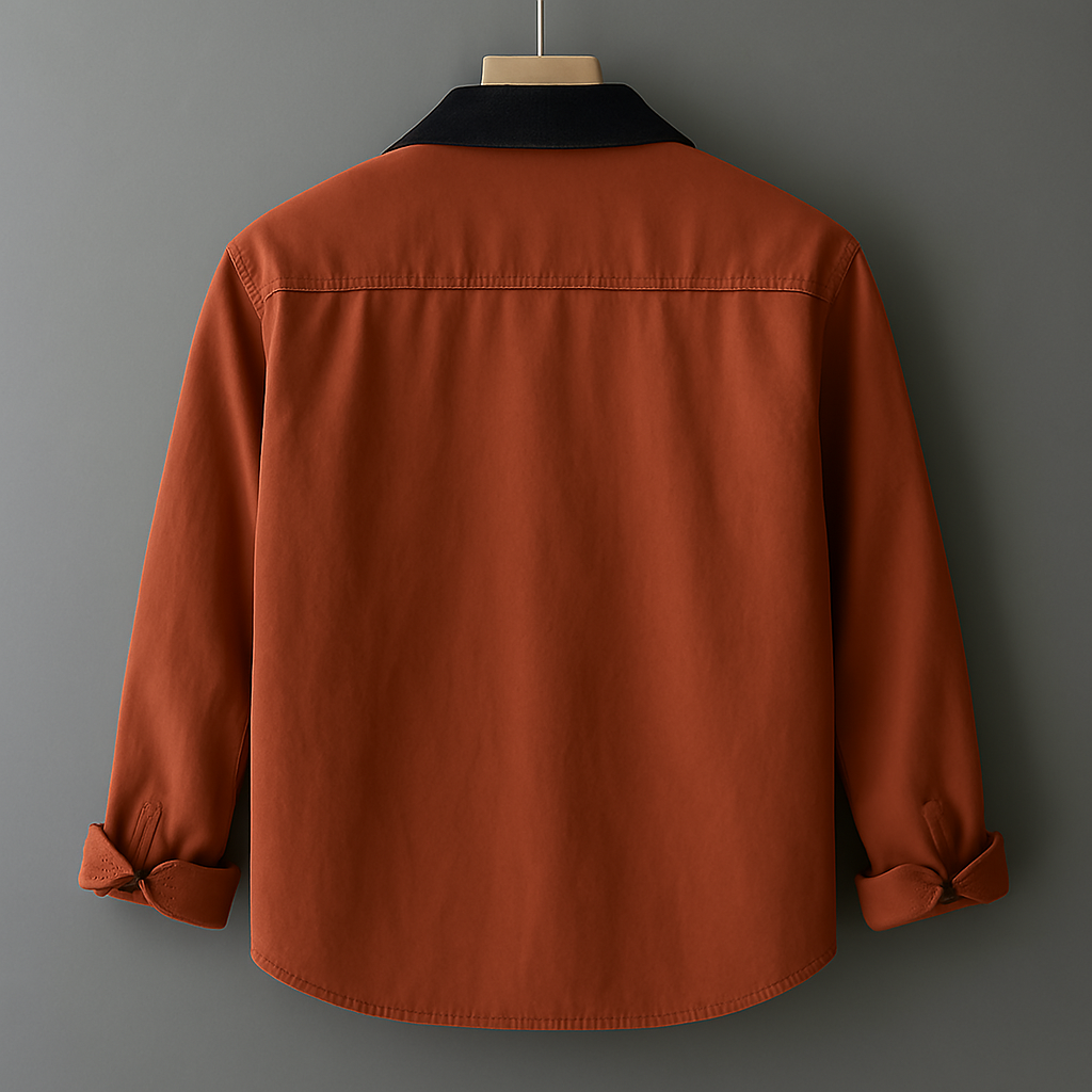 Wesle 100% Cotton Shirt 2