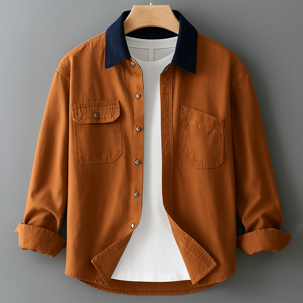 Wesle 100% Cotton Shirt 3