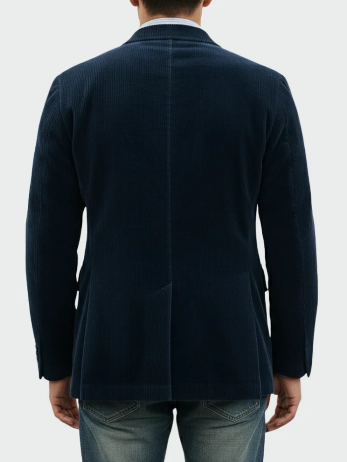 Wesley Corduroy Blazer Set 5