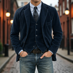 Wesley Corduroy Blazer Set 7