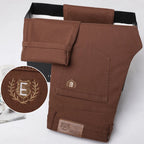 Wesley High-Stretch Denim Trousers 2