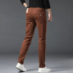 Wesley High-Stretch Denim Trousers 5