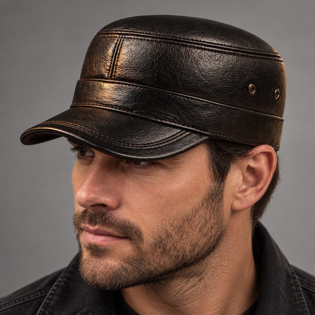 Corsica Black — worn