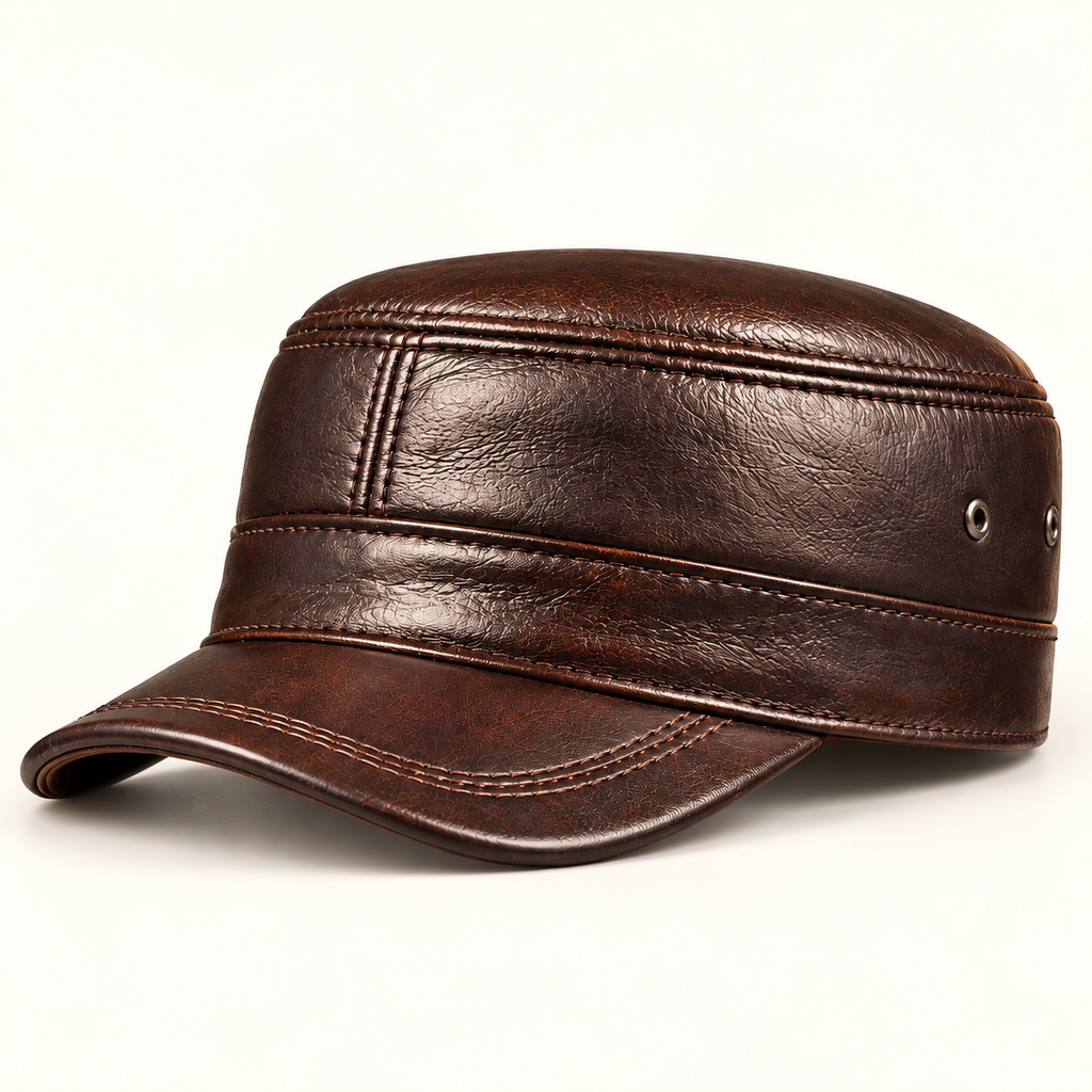 Corsica Dark Brown — studio