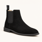 Holloway Chelsea boots — Suede black hero