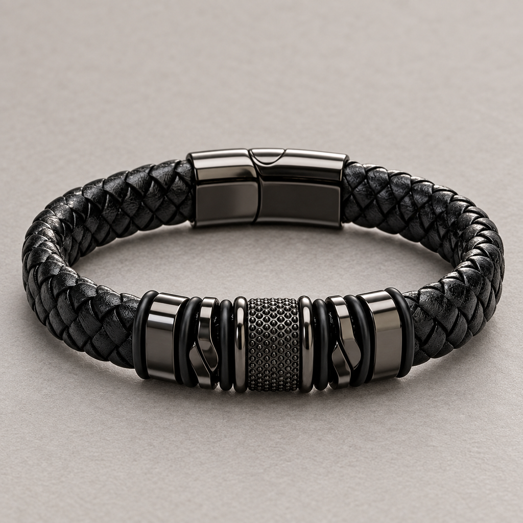 Marchetti Onyx Black — studio