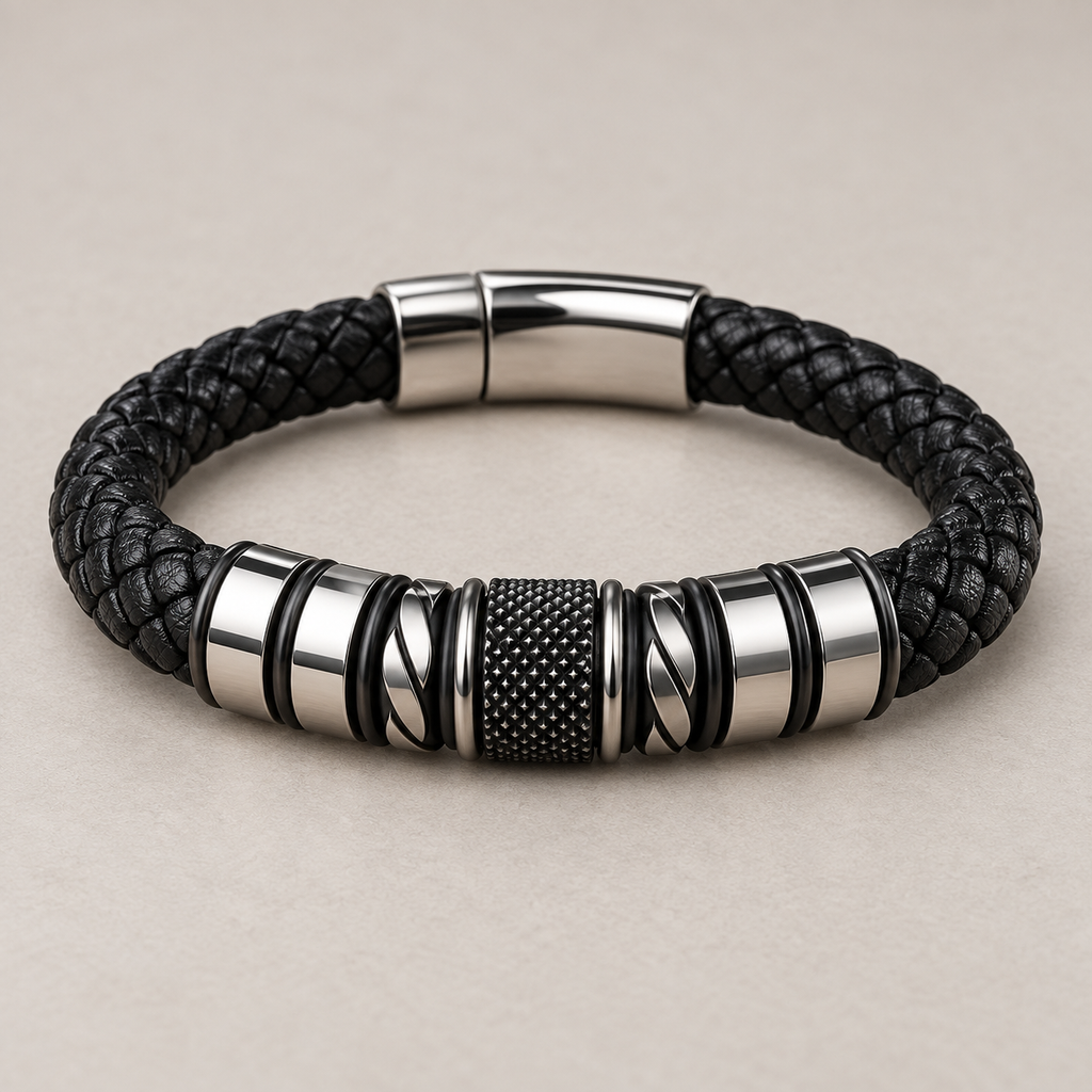 Marchetti Polished Silver — studio