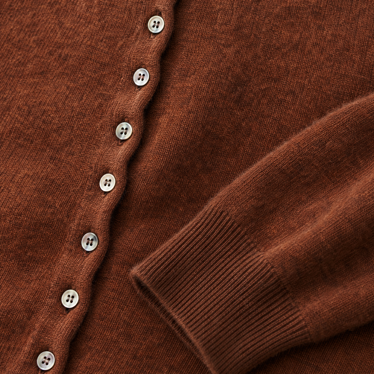 Mira Cashmere Cardigan