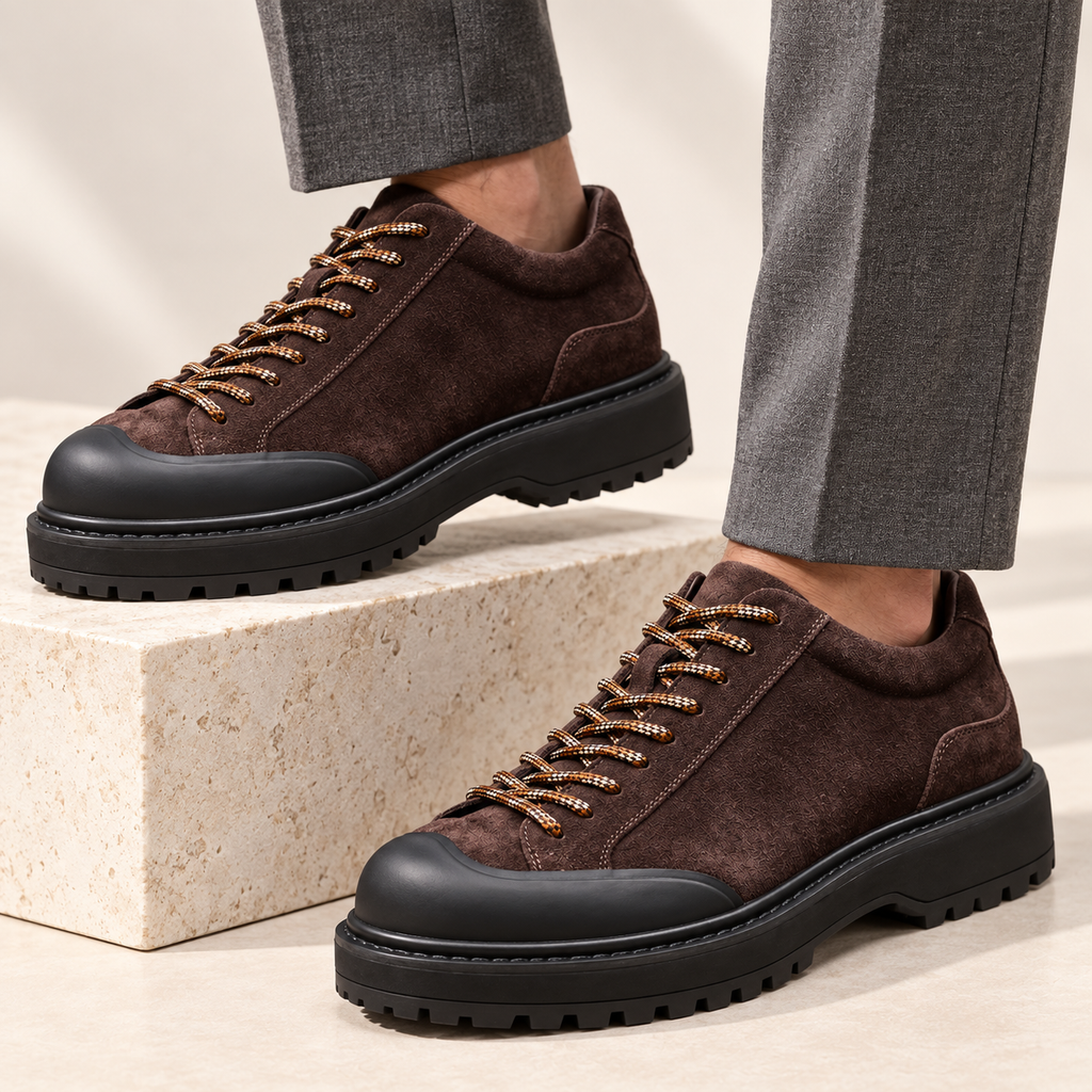 Vittorio Brown — worn