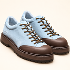 Vittorio Light Blue — studio
