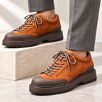 Vittorio Orange — worn